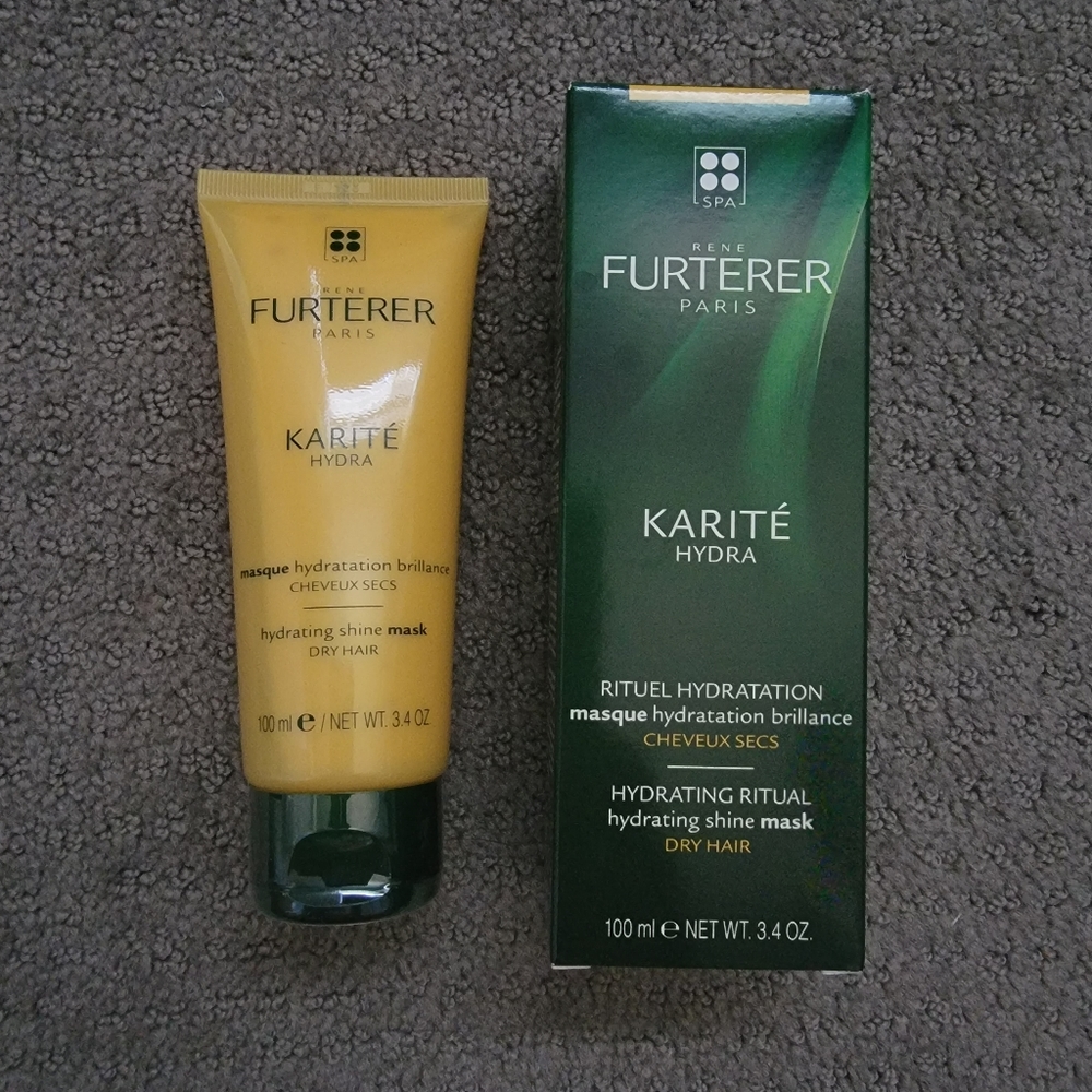 Rene Furterer KARITÉ hair Mask